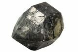 Dark Smoky Quartz Crystal - Tibet #104409-1